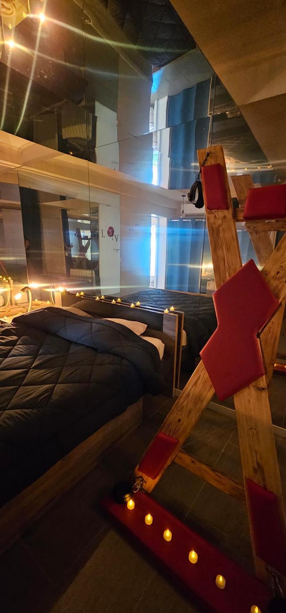 T2 Chambre Miroir Jardin Et Parking Prive Marseille Eksteriør billede